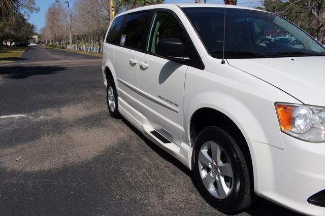 used 2013 Dodge Grand Caravan car, priced at $19,995