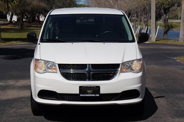 used 2013 Dodge Grand Caravan car, priced at $19,995