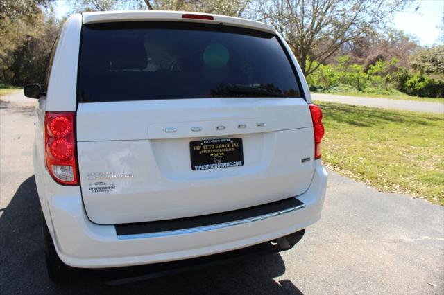 used 2013 Dodge Grand Caravan car, priced at $19,995