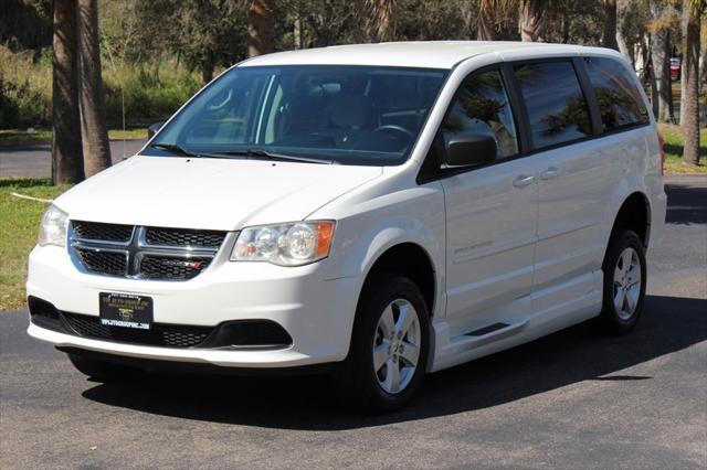 used 2013 Dodge Grand Caravan car, priced at $19,995