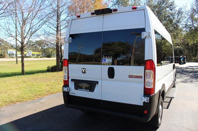 used 2016 Ram ProMaster 3500 Window Van car, priced at $24,995