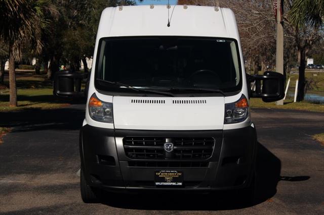 used 2016 Ram ProMaster 3500 Window Van car, priced at $24,995