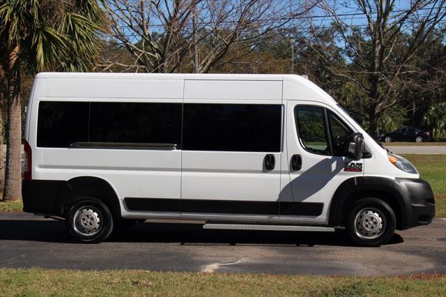 used 2016 Ram ProMaster 3500 Window Van car, priced at $24,995