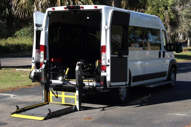 used 2016 Ram ProMaster 3500 Window Van car, priced at $24,995