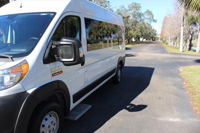 used 2016 Ram ProMaster 3500 Window Van car, priced at $24,995