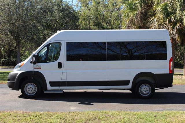 used 2016 Ram ProMaster 3500 Window Van car, priced at $24,995