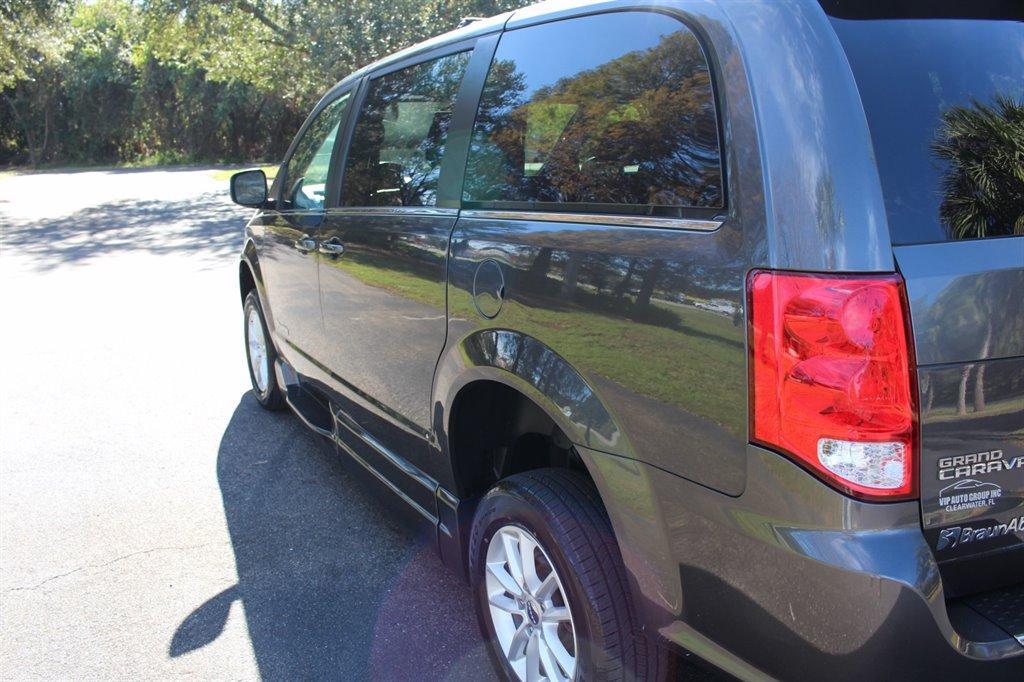 used 2020 Dodge Grand Caravan car, priced at $28,995