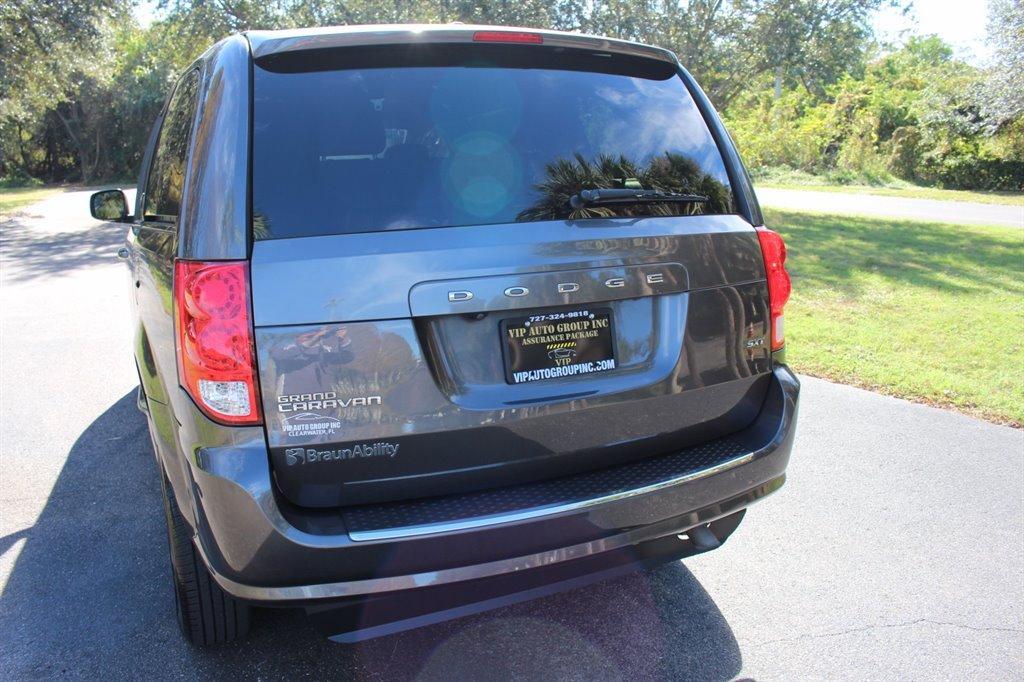 used 2020 Dodge Grand Caravan car, priced at $28,995