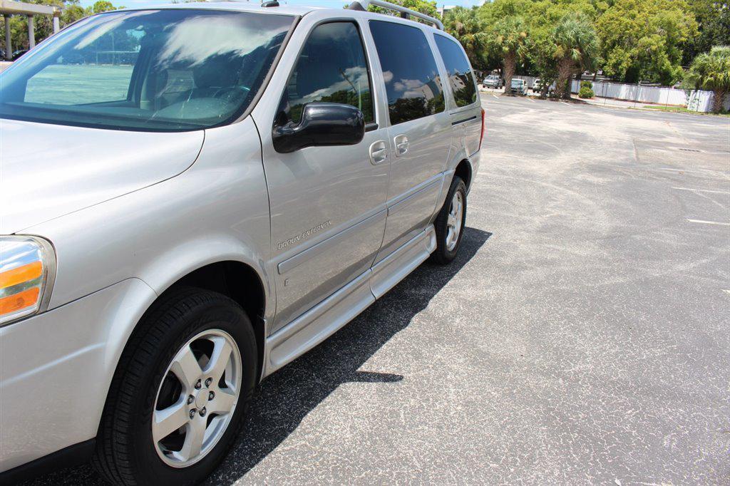 used 2007 Chevrolet Uplander car, priced at $16,995