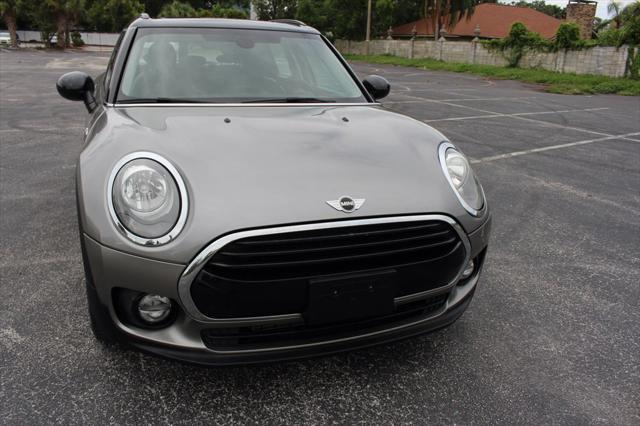 used 2017 MINI Clubman car, priced at $13,995