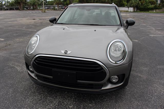 used 2017 MINI Clubman car, priced at $13,995