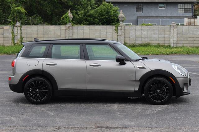 used 2017 MINI Clubman car, priced at $13,995