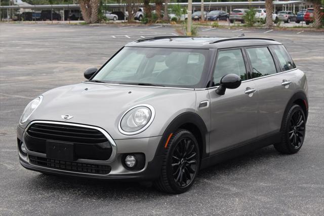 used 2017 MINI Clubman car, priced at $13,995
