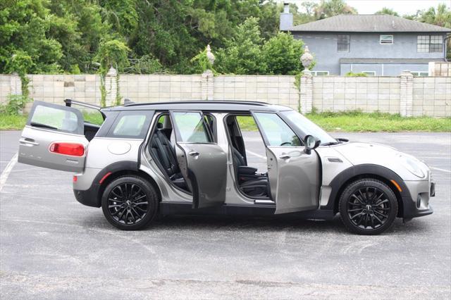 used 2017 MINI Clubman car, priced at $13,995