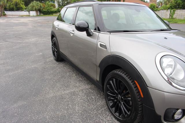 used 2017 MINI Clubman car, priced at $13,995