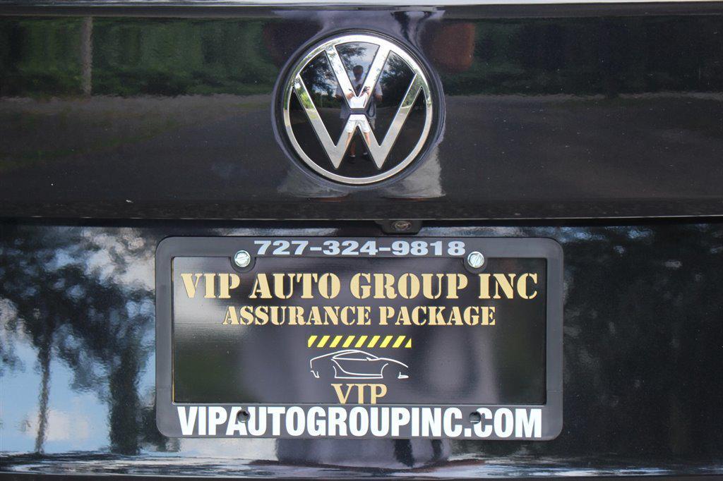 used 2022 Volkswagen Taos car, priced at $19,995