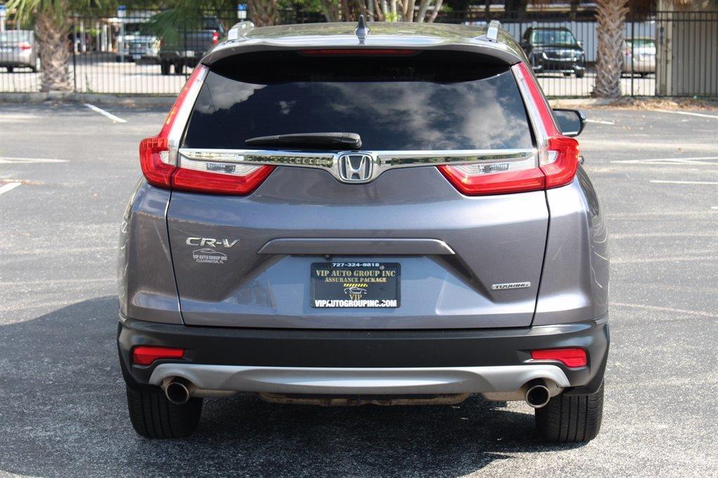 used 2018 Honda CR-V car, priced at $20,995