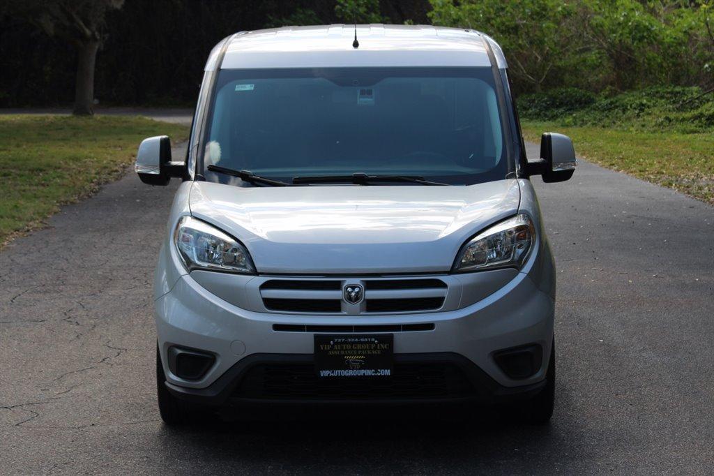 used 2018 Ram ProMaster City car, priced at $34,995