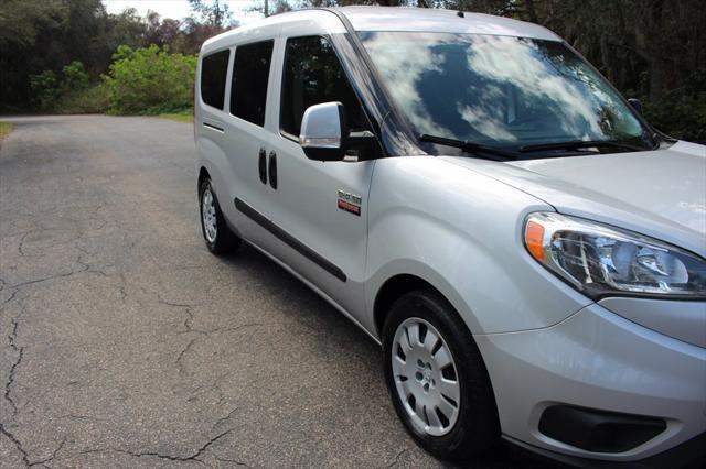 used 2018 Ram ProMaster City car, priced at $31,995