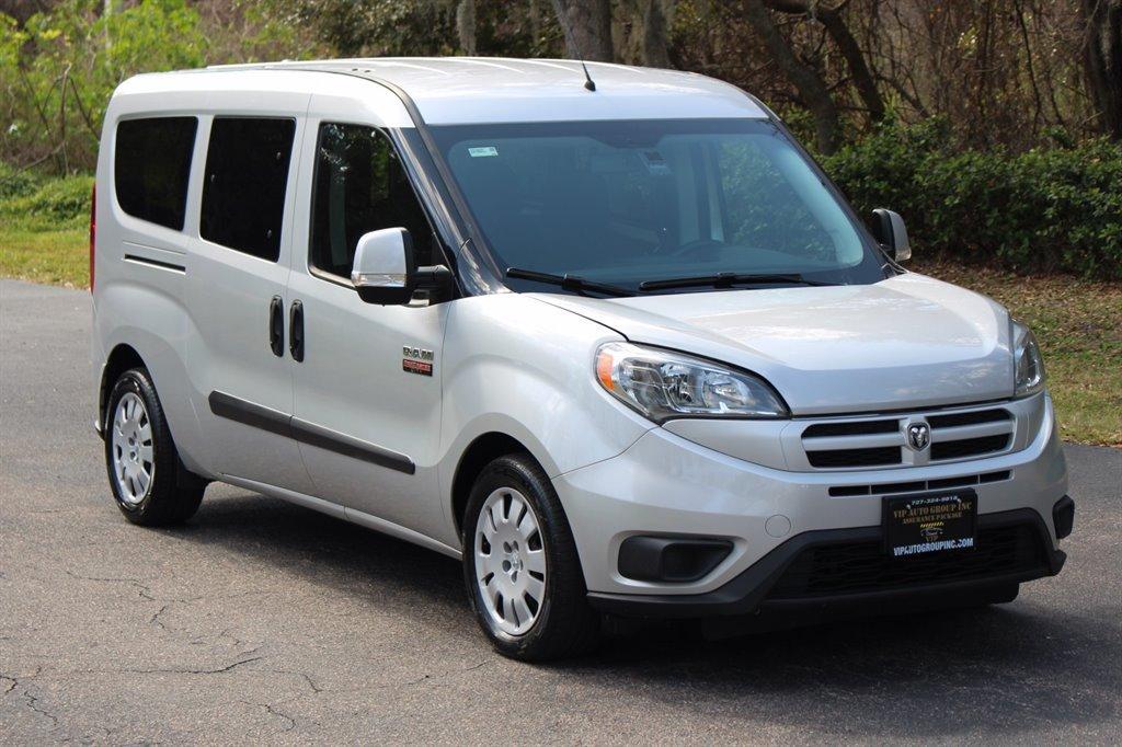 used 2018 Ram ProMaster City car, priced at $34,995