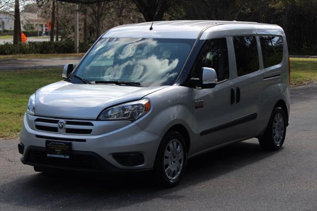 used 2018 Ram ProMaster City car, priced at $31,995