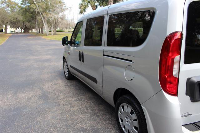 used 2018 Ram ProMaster City car, priced at $31,995