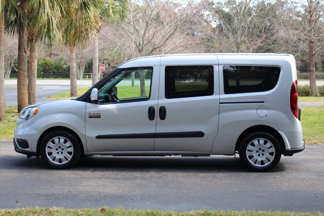 used 2018 Ram ProMaster City car, priced at $31,995