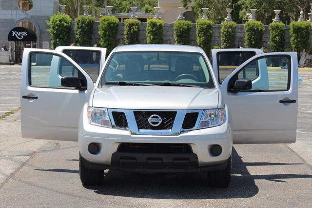 used 2019 Nissan Frontier car, priced at $18,995
