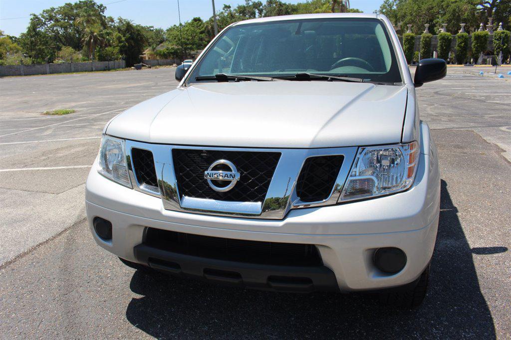 used 2019 Nissan Frontier car, priced at $15,995