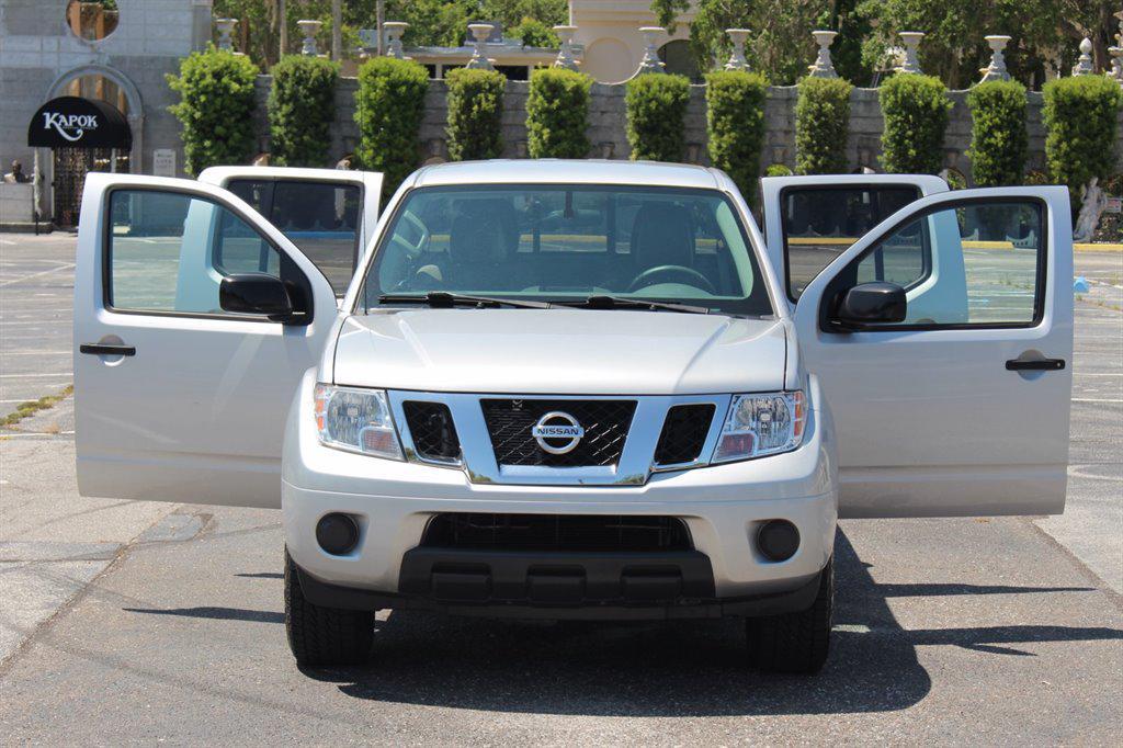 used 2019 Nissan Frontier car, priced at $15,995