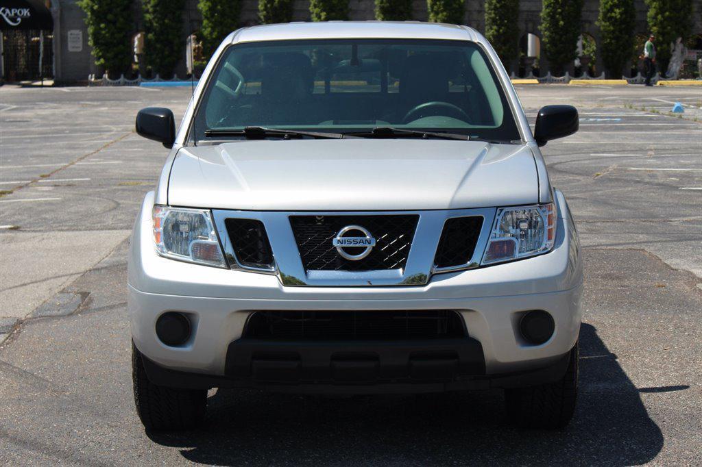 used 2019 Nissan Frontier car, priced at $15,995