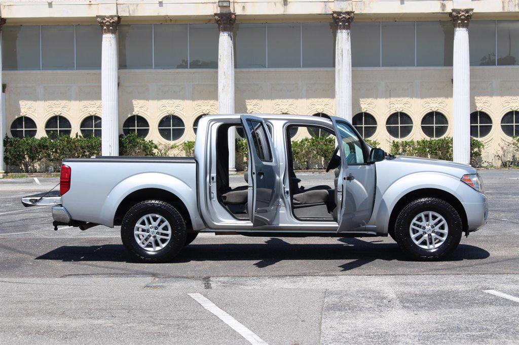 used 2019 Nissan Frontier car, priced at $15,995