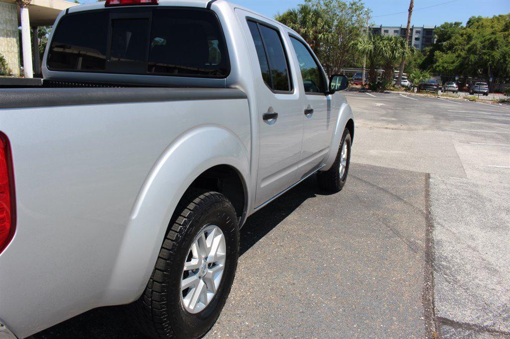 used 2019 Nissan Frontier car, priced at $15,995