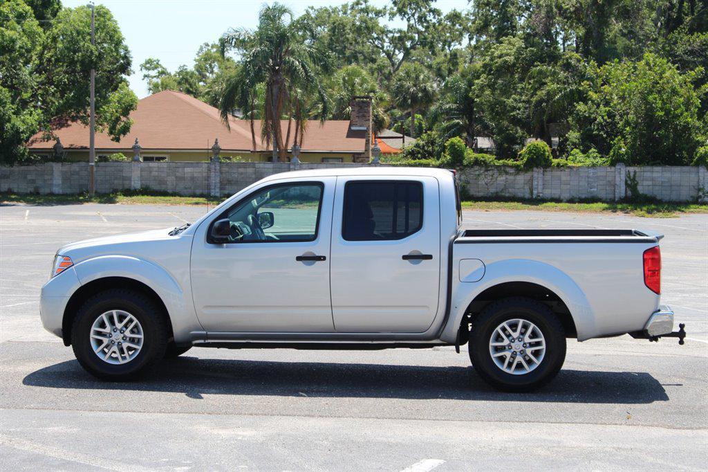 used 2019 Nissan Frontier car, priced at $15,995