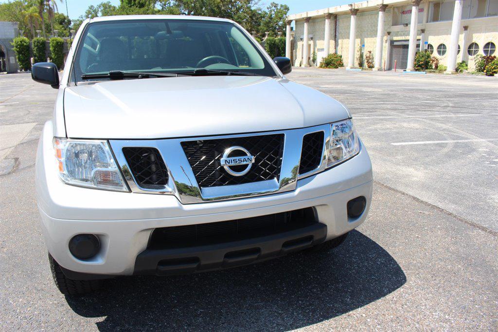 used 2019 Nissan Frontier car, priced at $15,995