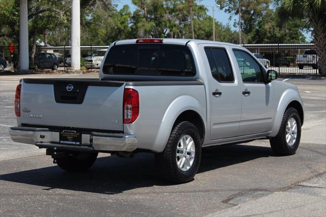 used 2019 Nissan Frontier car, priced at $18,995