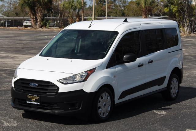 used 2020 Ford Transit Connect car, priced at $32,995