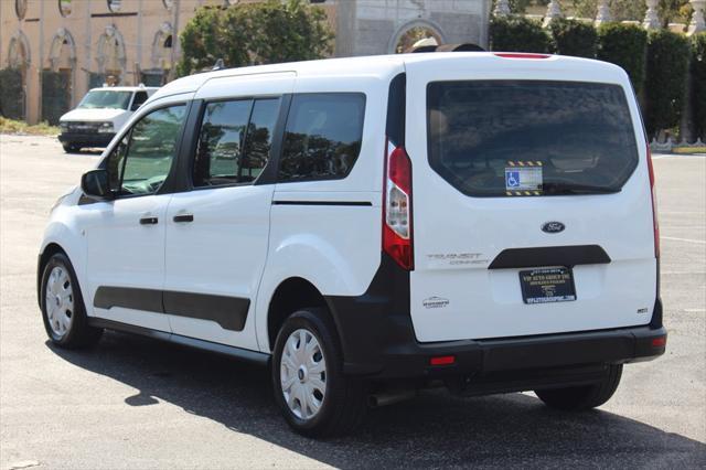 used 2020 Ford Transit Connect car, priced at $32,995