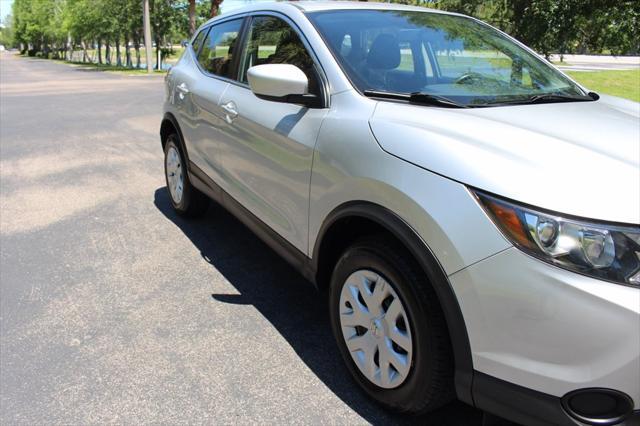 used 2019 Nissan Rogue Sport car, priced at $15,995