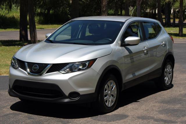 used 2019 Nissan Rogue Sport car, priced at $15,995