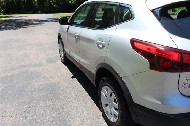 used 2019 Nissan Rogue Sport car, priced at $15,995