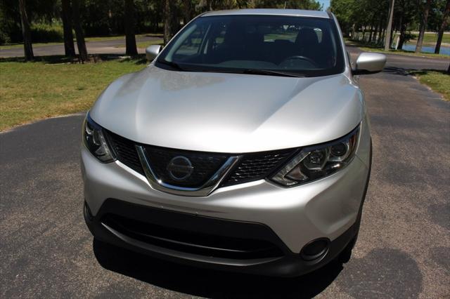 used 2019 Nissan Rogue Sport car, priced at $15,995