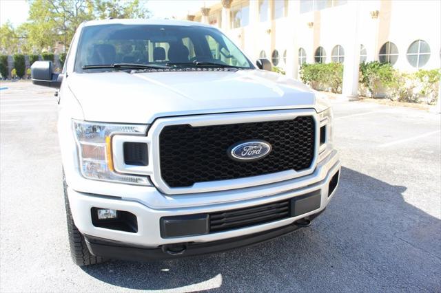 used 2019 Ford F-150 car, priced at $26,995