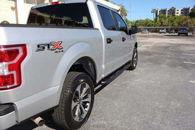 used 2019 Ford F-150 car, priced at $26,995