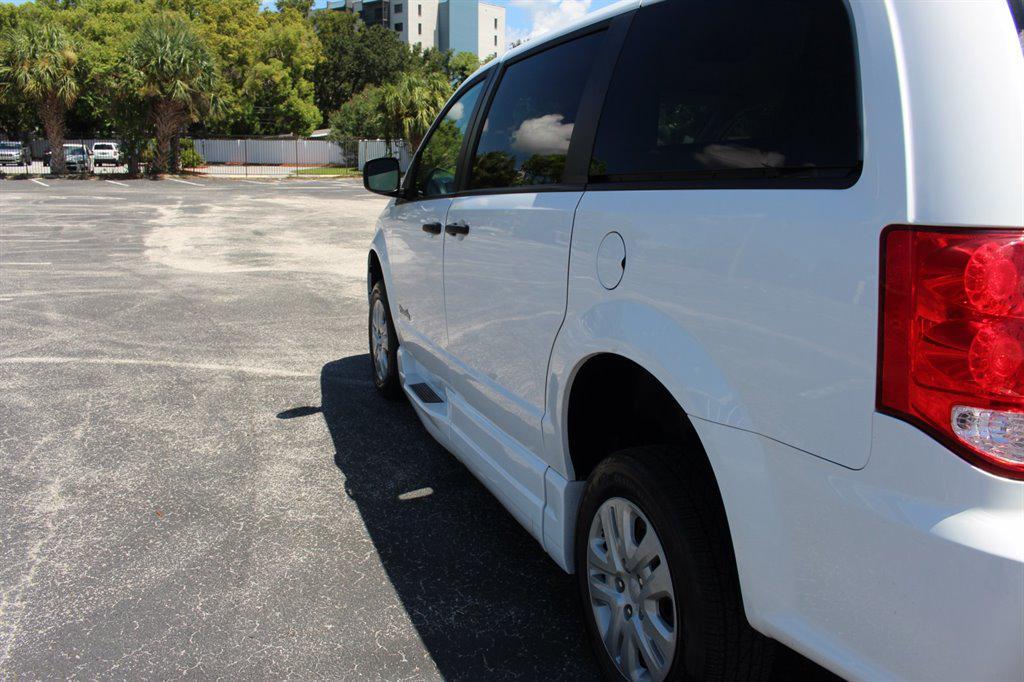 used 2019 Dodge Grand Caravan car, priced at $34,995