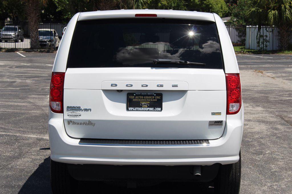 used 2019 Dodge Grand Caravan car, priced at $34,995