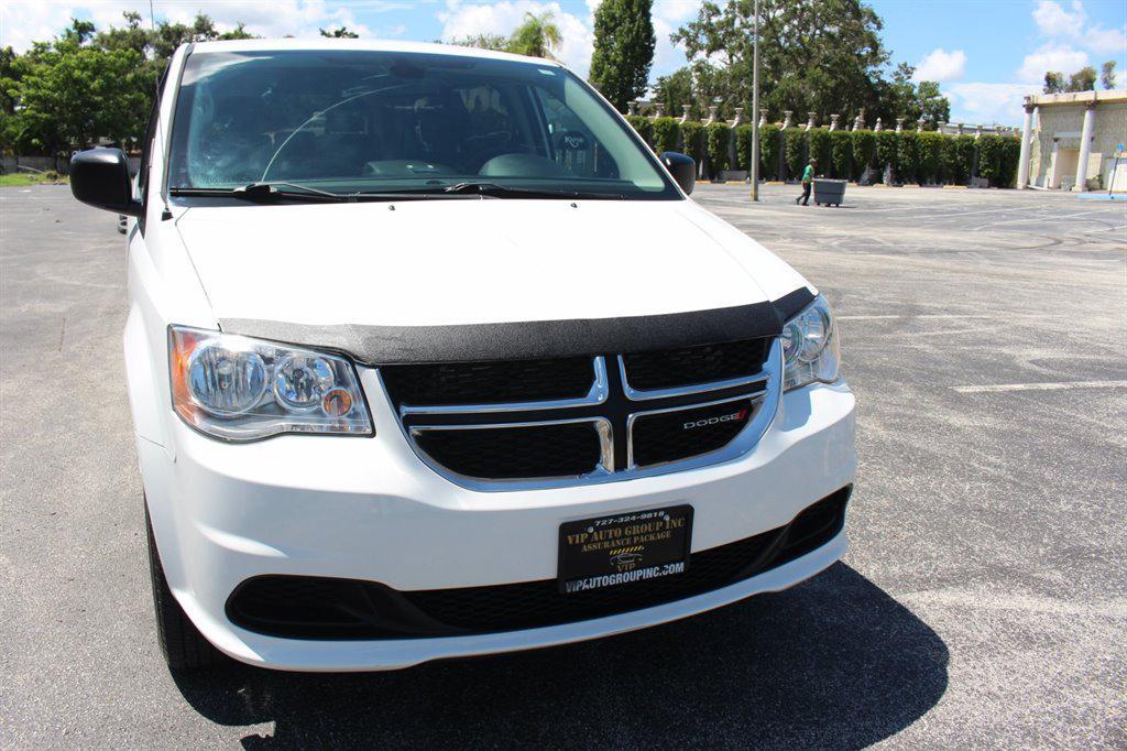 used 2019 Dodge Grand Caravan car, priced at $34,995