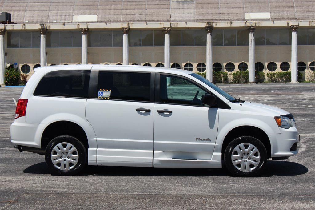 used 2019 Dodge Grand Caravan car, priced at $34,995