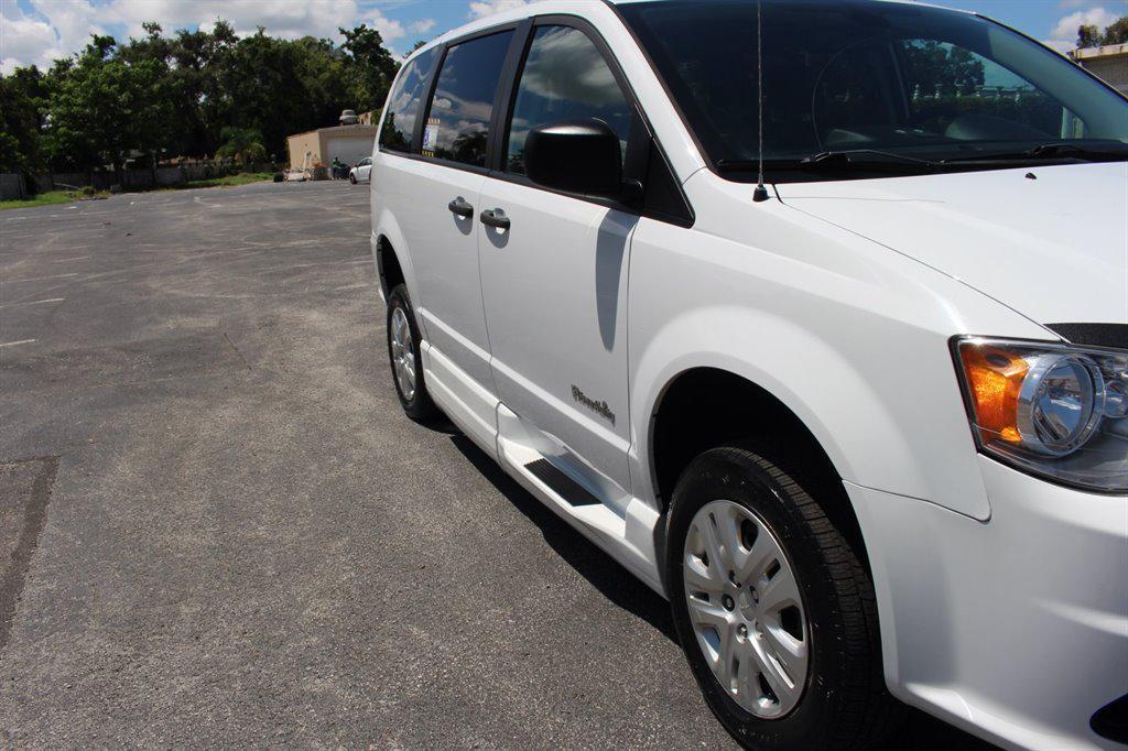 used 2019 Dodge Grand Caravan car, priced at $34,995