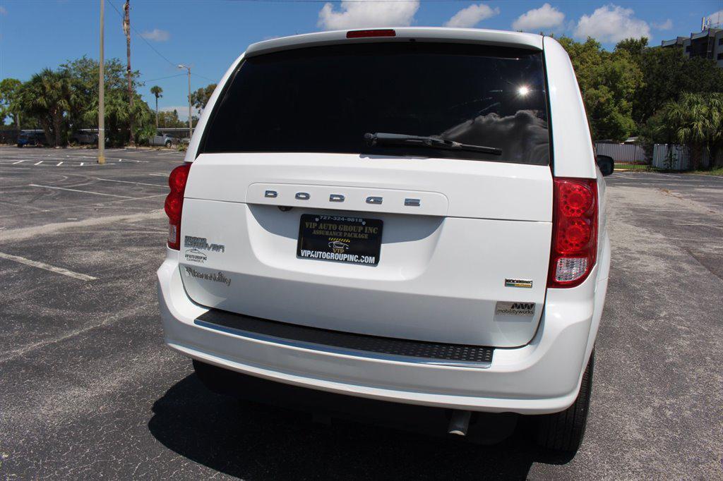 used 2019 Dodge Grand Caravan car, priced at $34,995